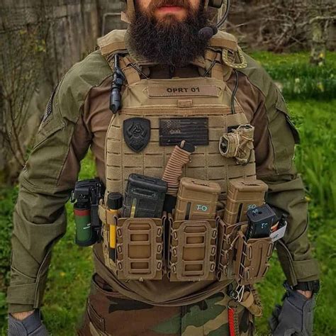Revolutionize Your Loadout with 3D Printed Tactical Gear